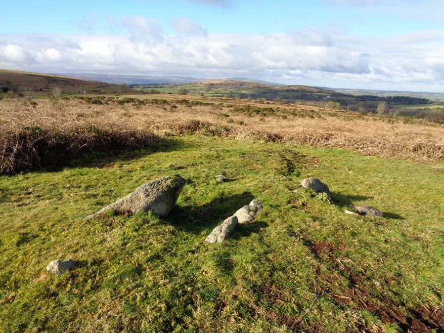 Mardon Down NE 1 Reported Cist