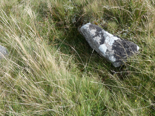 Sharpitor E.1 Cairn Circle & Cist