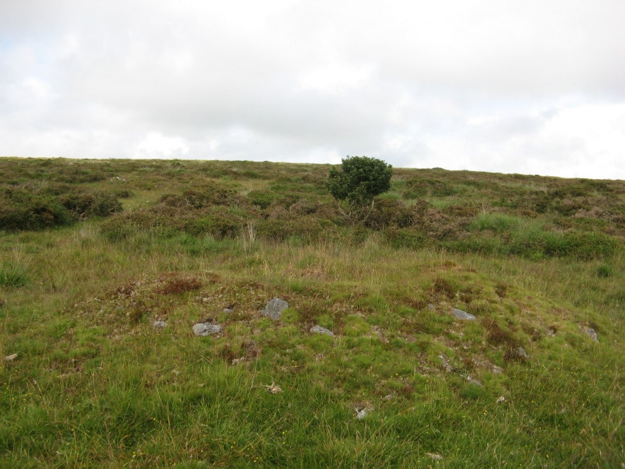 Raddick Hill W.2 Cairn