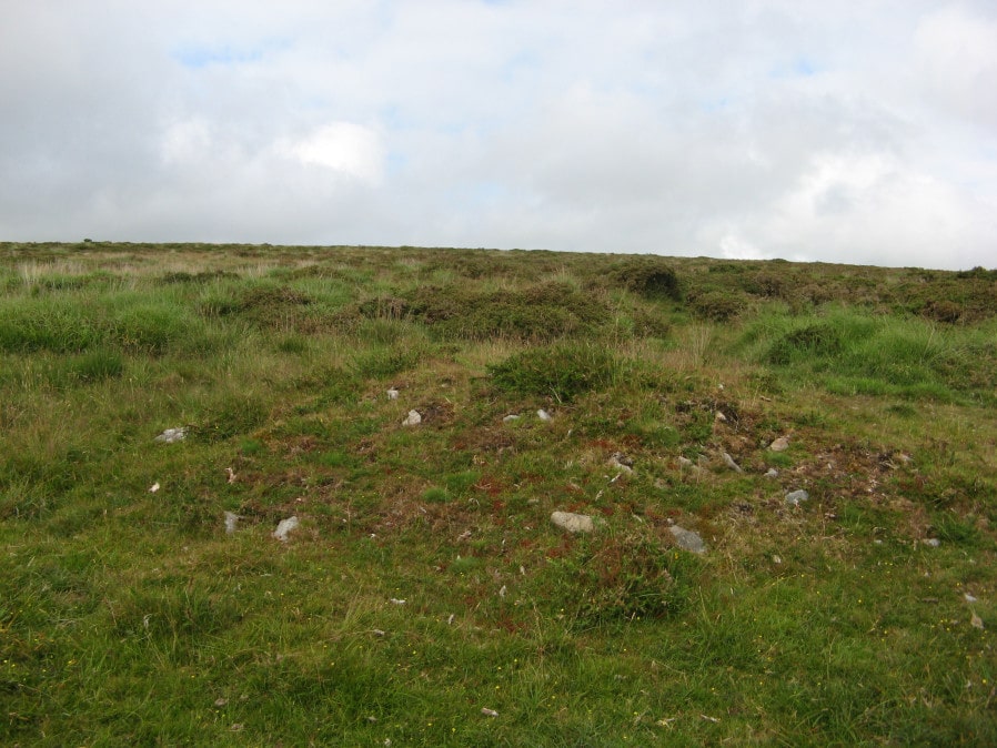 Raddick Hill W.3 Cairn