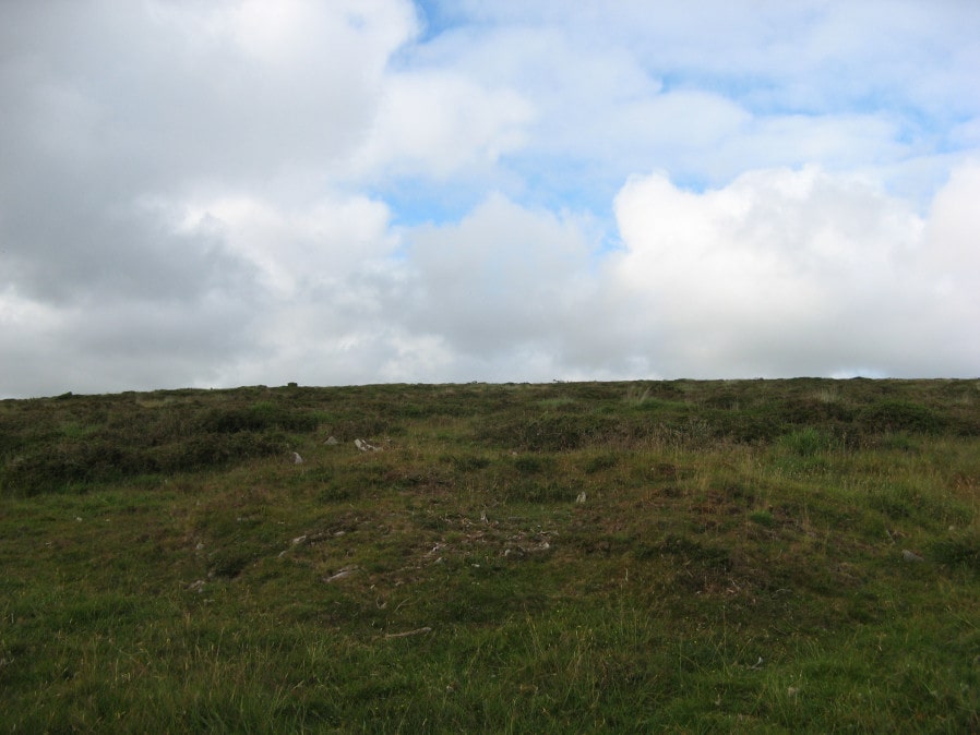 Raddick Hill W.4 Cairn
