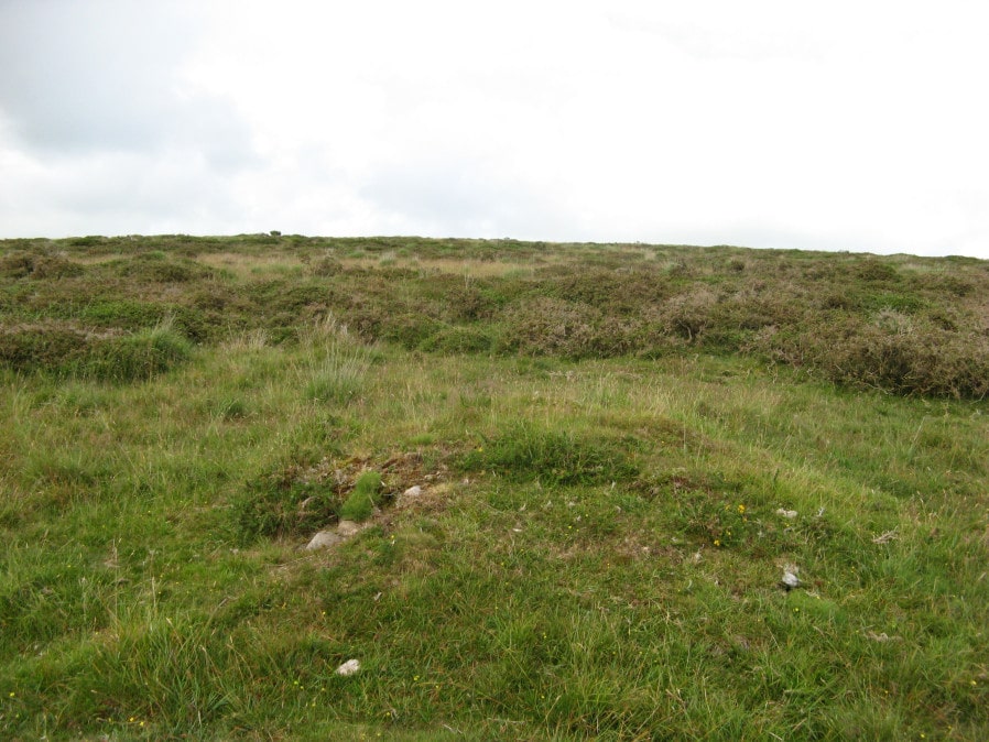 Raddick Hill W.5 Cairn