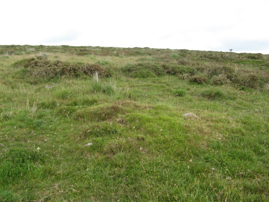 Raddick Hill W.6 Cairn