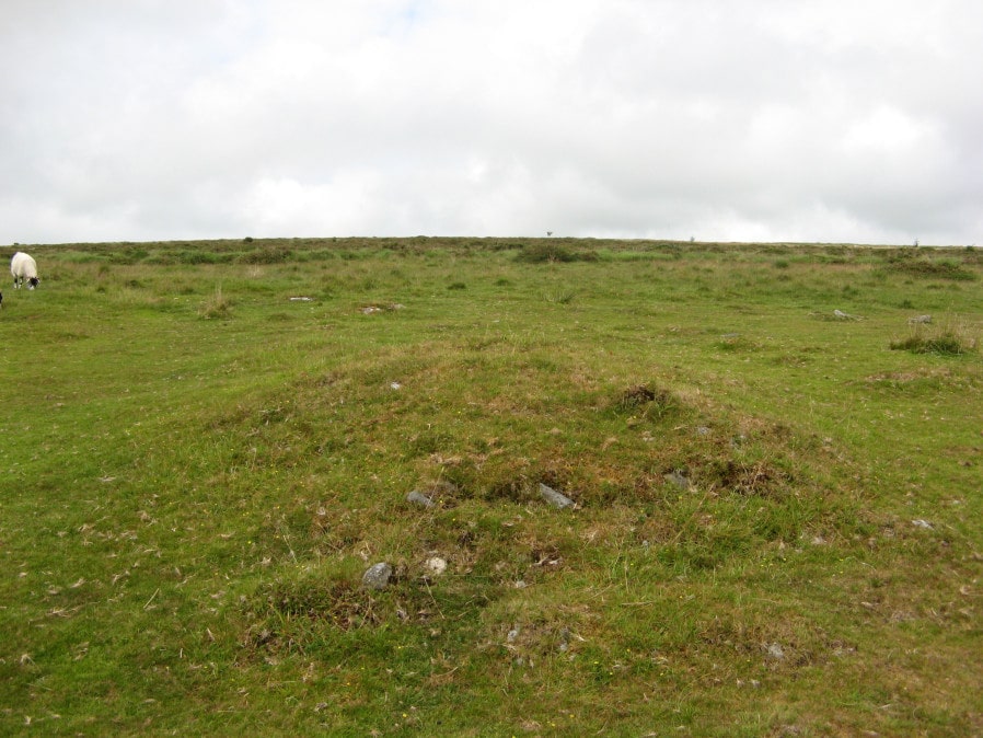 Raddick Hill W.7 Cairn