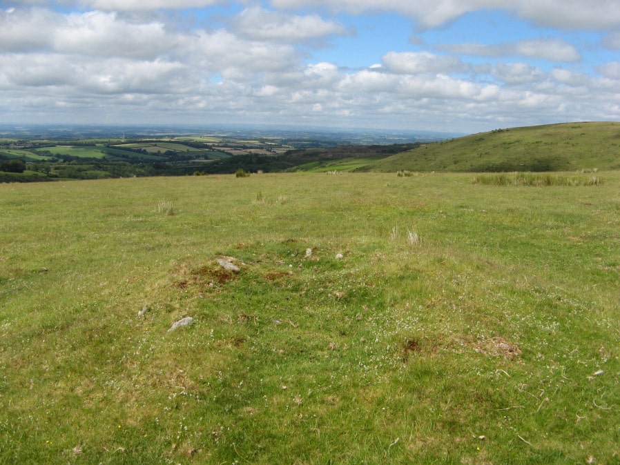 Homerton Hill 5 Cairn