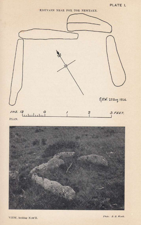Goldsmith's Cross S. Cist