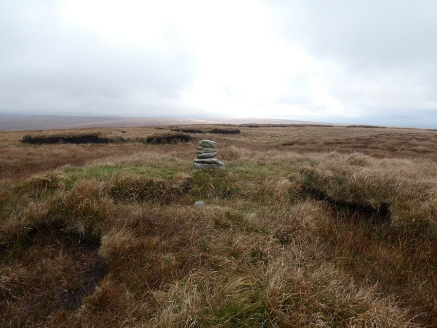 Cut Hill Cairn