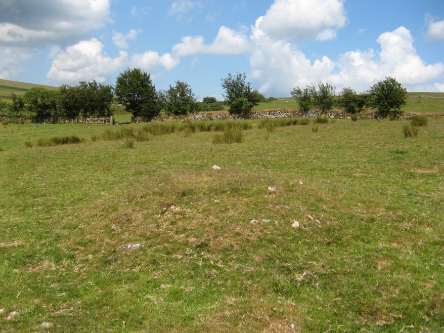 Wedlake Farm Cairn