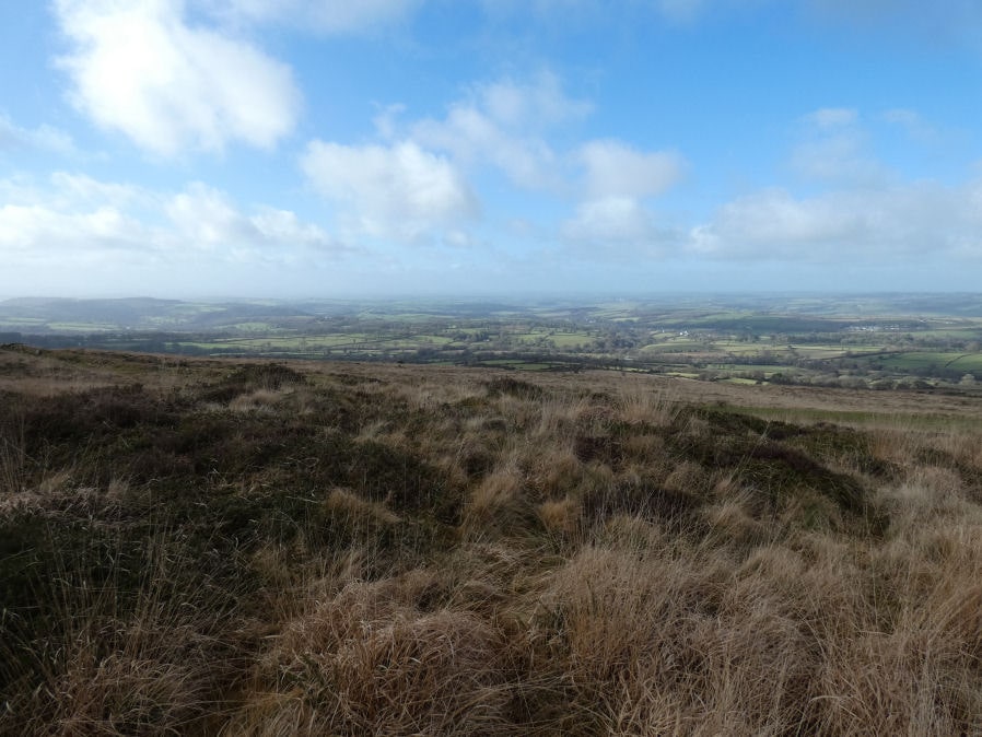 Great Nodden 20 Cairn