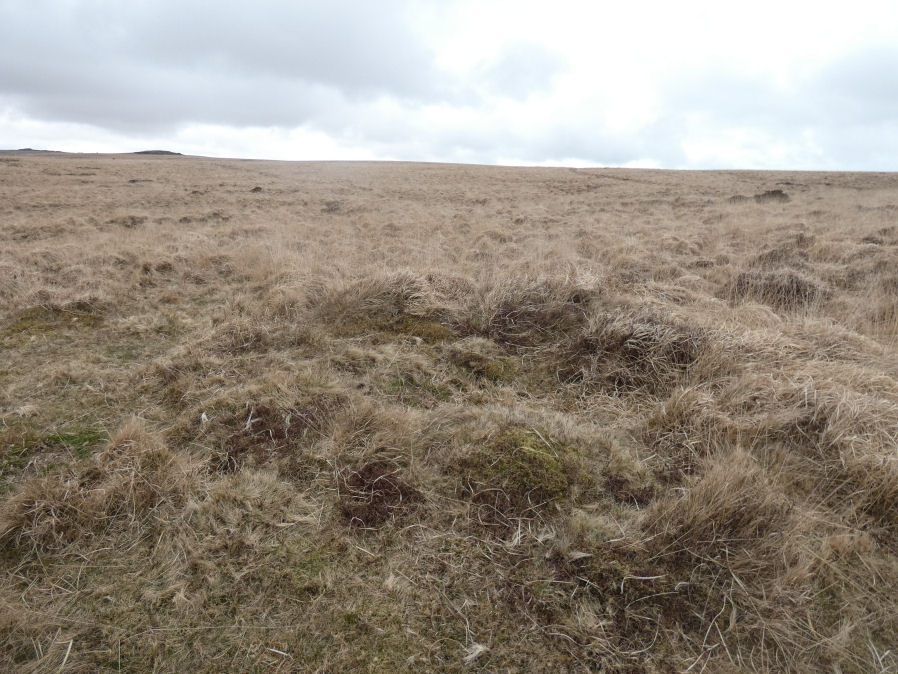 Kennon Hill S.W.2 Reported Cairn