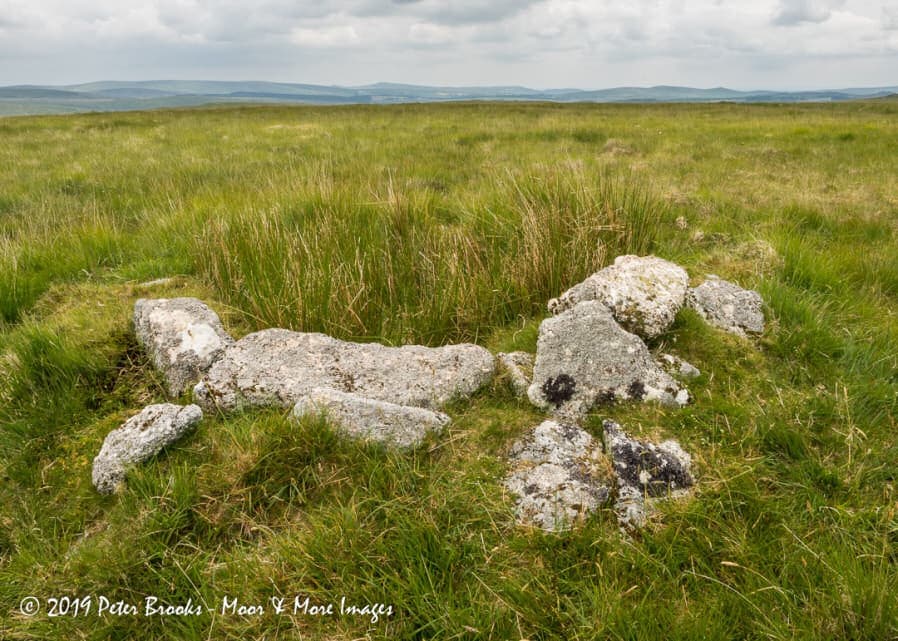 Broad Down Reported Cairn