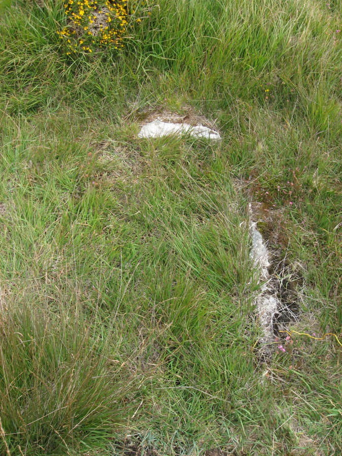 Kennon Hill Reported Cist