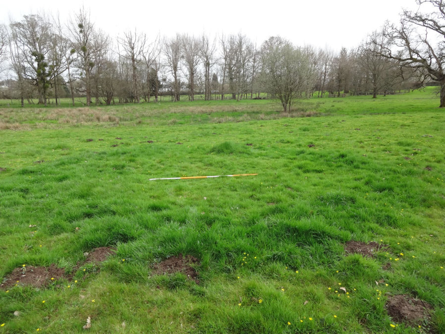 Parke 1 Reported Cairn