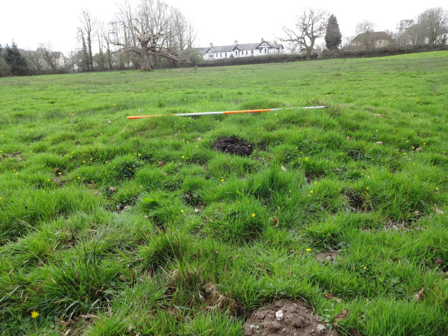 Parke 2 Reported Cairn