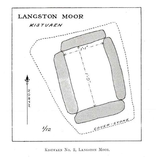 Langstone Moor 2 Cist