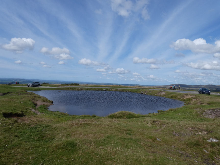 Goadstone Pond Ancient Pool