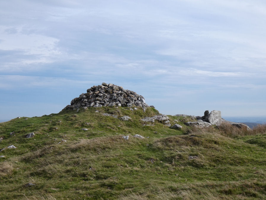 Pupers Rock Stone Ring Cairn Circle 