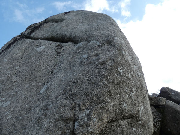 Cuckoo Rock Cup Stone