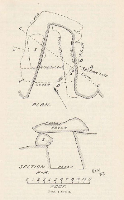Hawk's Tor Rock Shelter