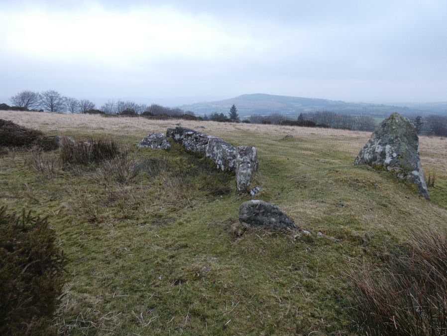 Frenchbeer Rock Round House