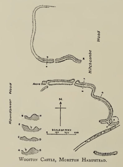 Wooston Castle Fort Fort