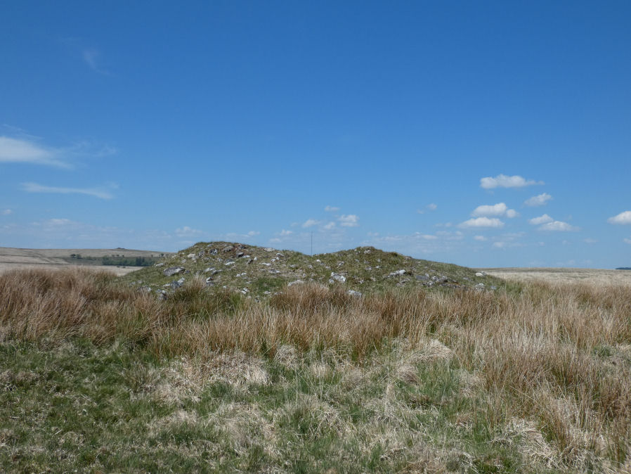 Royal Hill Cairn