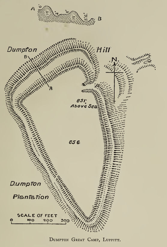 Dumpdon Fort