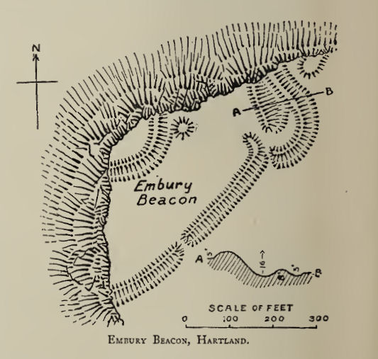 Embury Beacon Fort