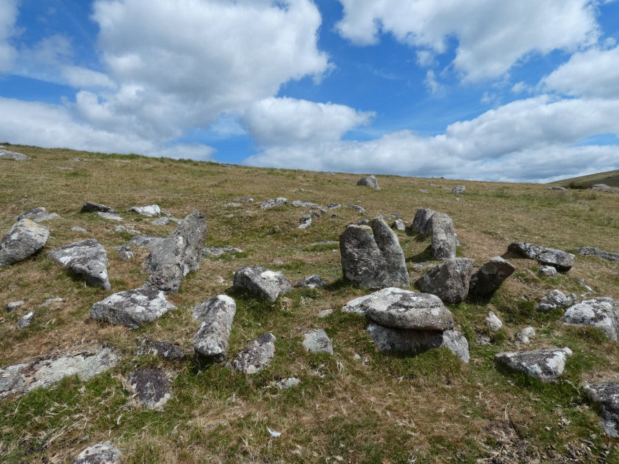 Langstone Moor Round House