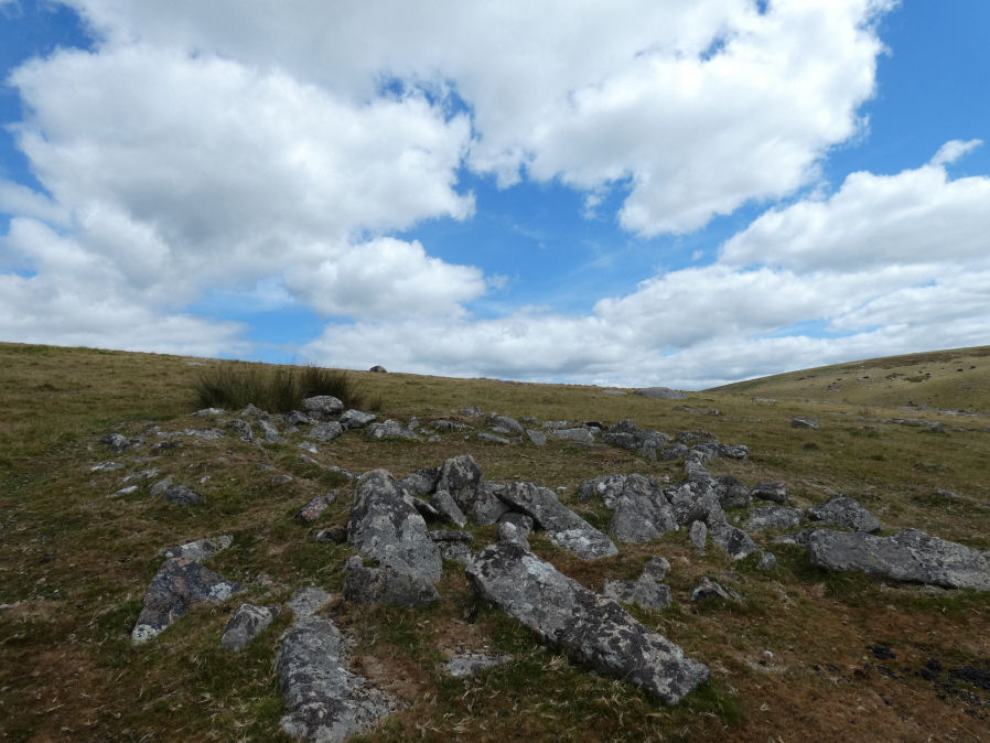 Langstone Moor Round House