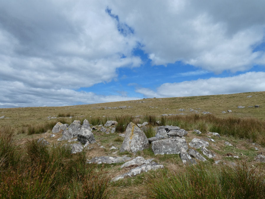Langstone Moor Round House