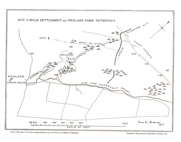 Wedlake Enclosed Settlement