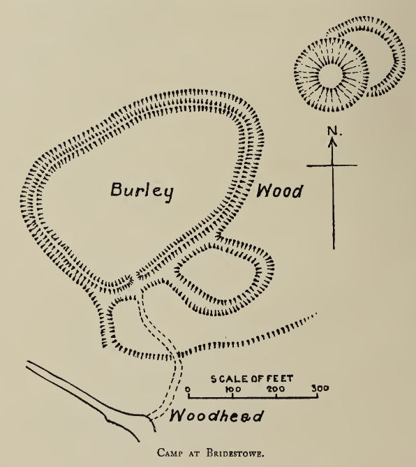 Burley Wood Fort