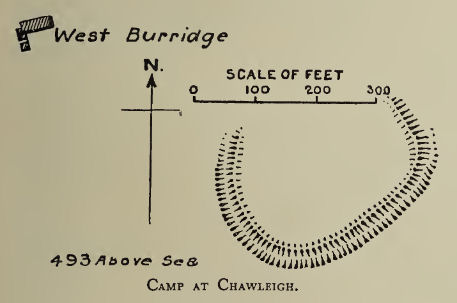 Burridge Camp Fort