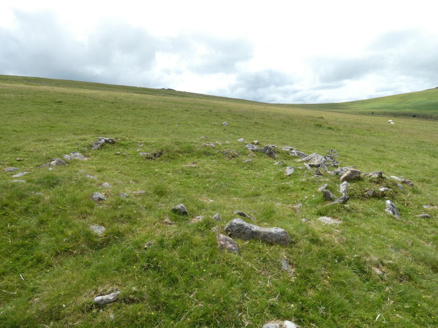 Roos Tor NW Round House