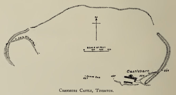 Cranmore Castle Fort