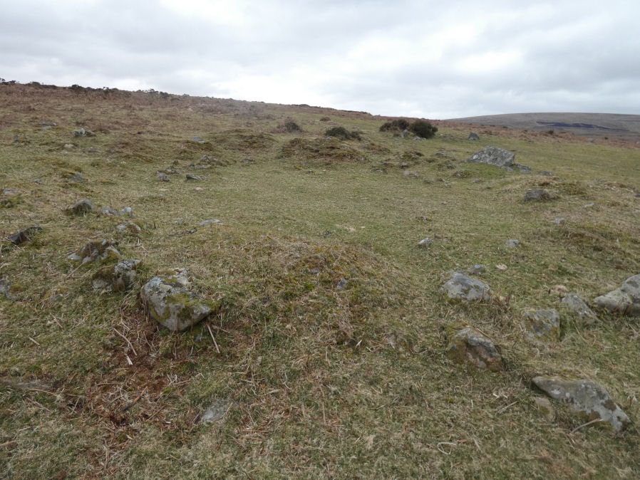 Throwleigh Common Round House
