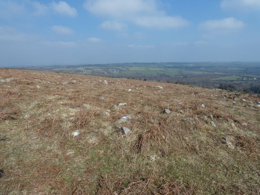 Throwleigh Common Round House