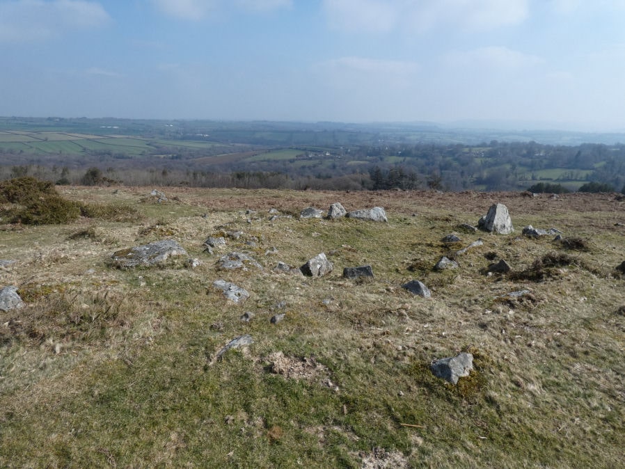 Throwleigh Common Round House