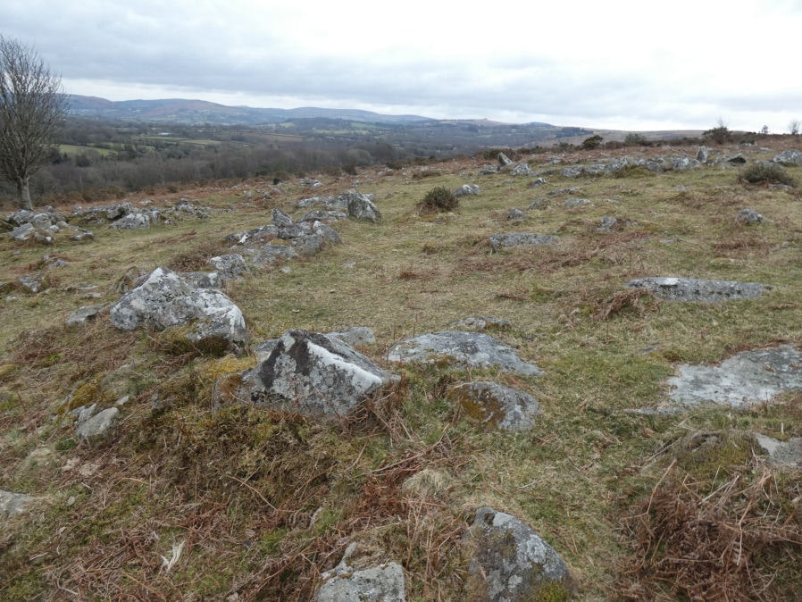 Throwleigh Common Round House