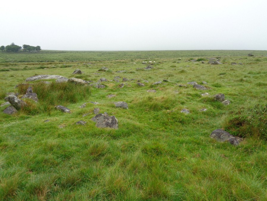 Yellowmeade Round House