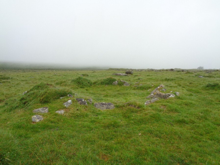 Yellowmeade Round House