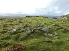 Rippon Tor 6 Cairn