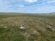 White Tor E.3 Cairn