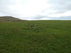 Great Nodden 1 Cairn Circle