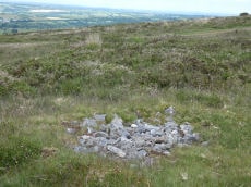 Great Nodden 10 Cairn
