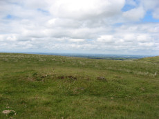 Homerton Hill S. Cairn