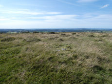 Sharpitor W.1 Cairn