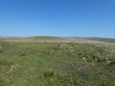 Ringmoor Down 11 Cairn