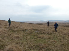 Kennon Hill Cairn Circle